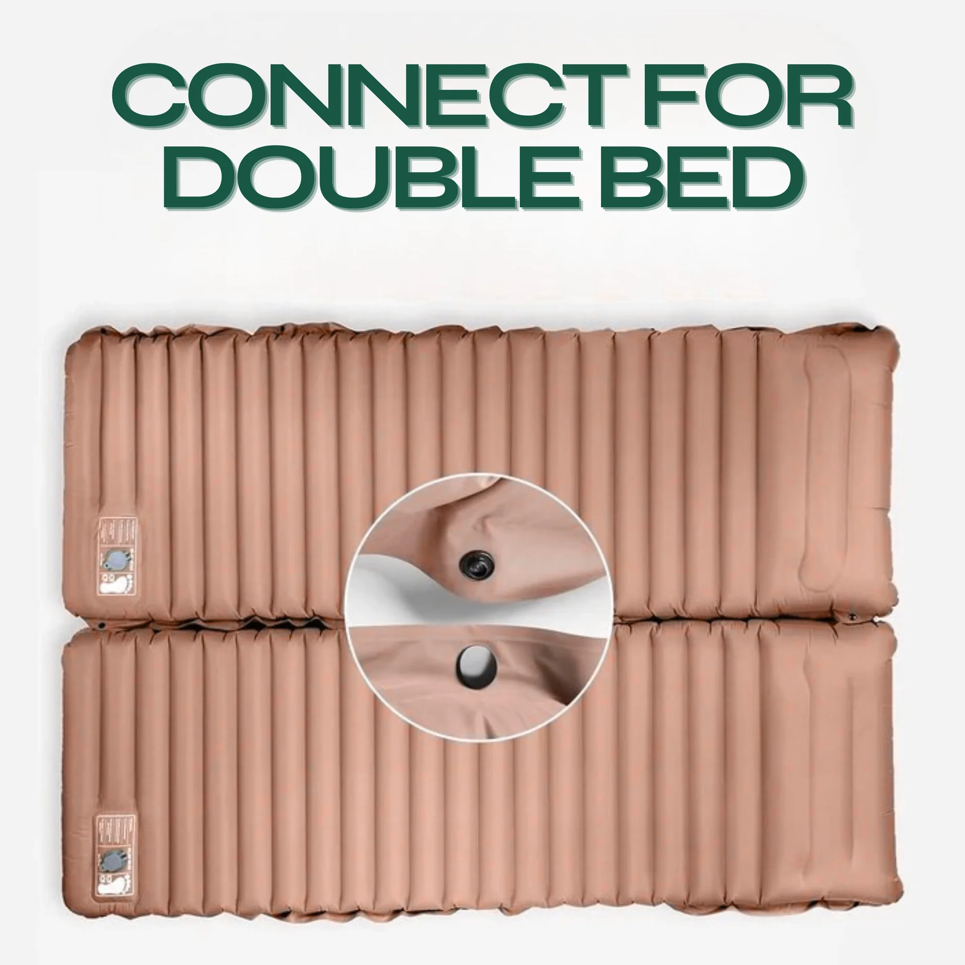 Camping Inflatable Sleeping Pad