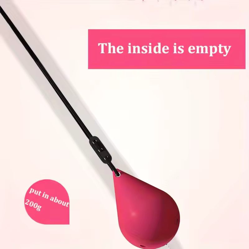 Adjustable Weighted Fitness Hoop