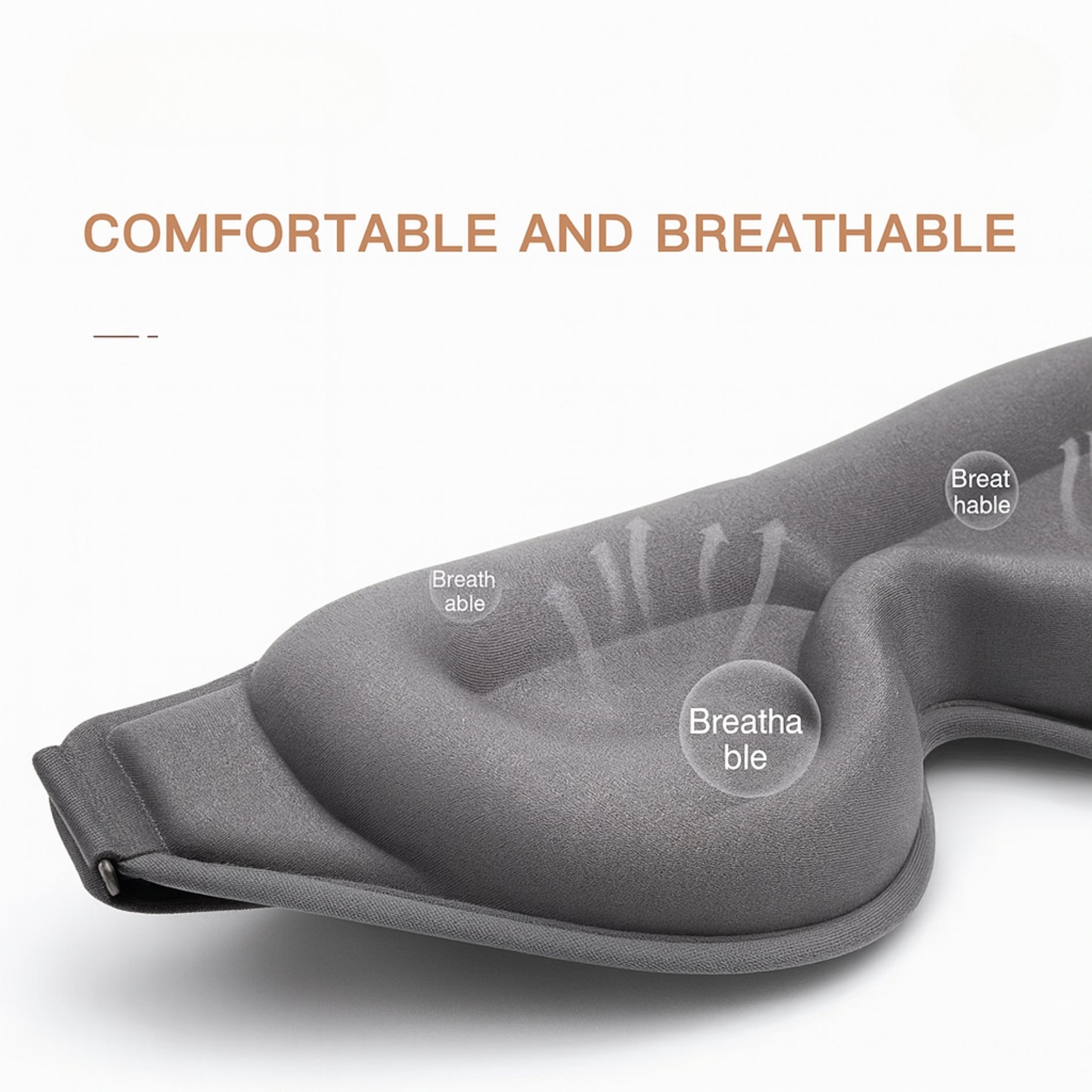 Premium Quality Sleep Mask