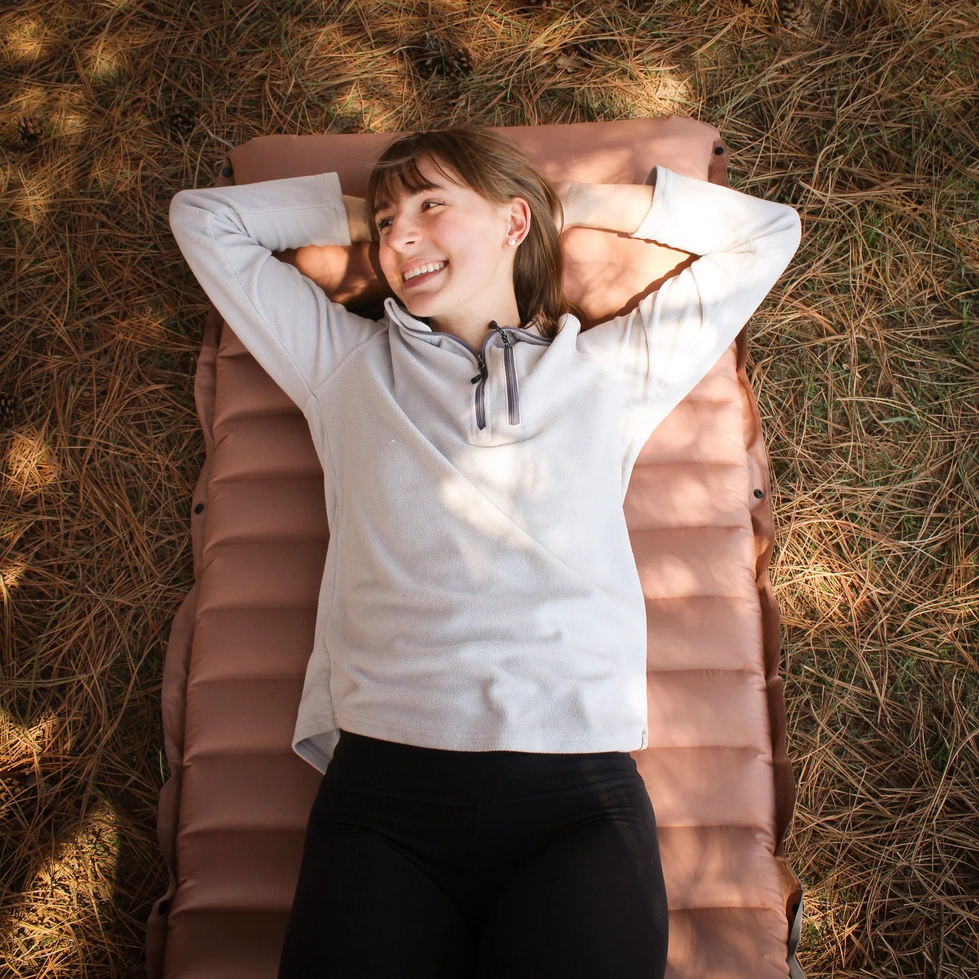 Camping Inflatable Sleeping Pad