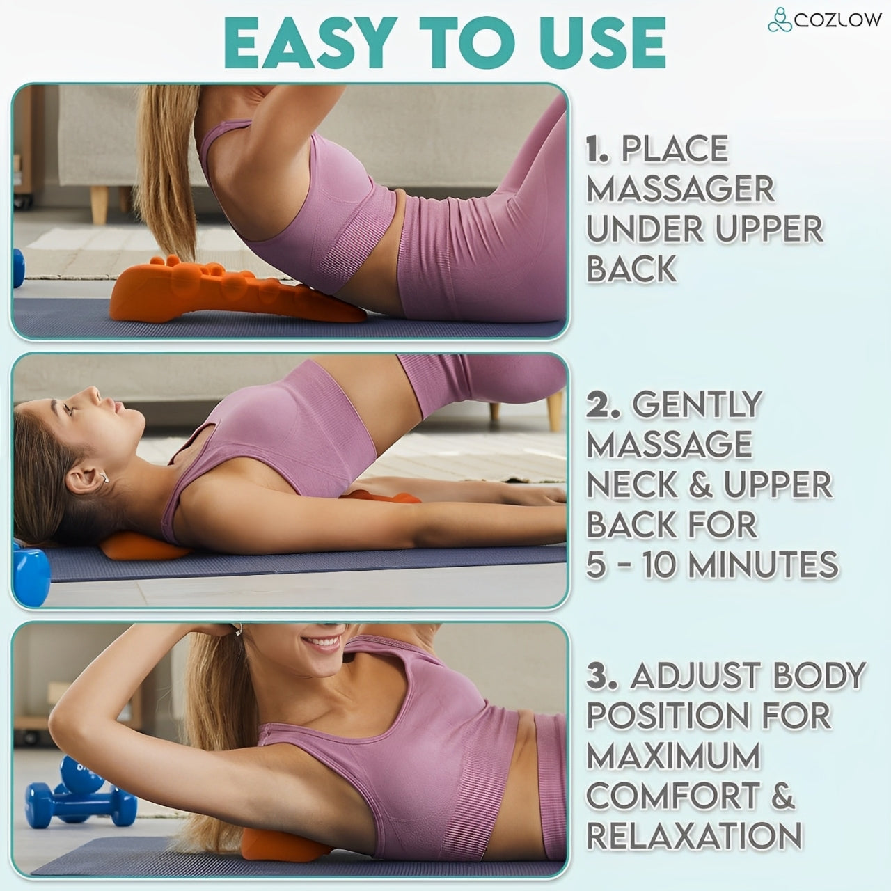 Lobster Cervical Neck Stretcher