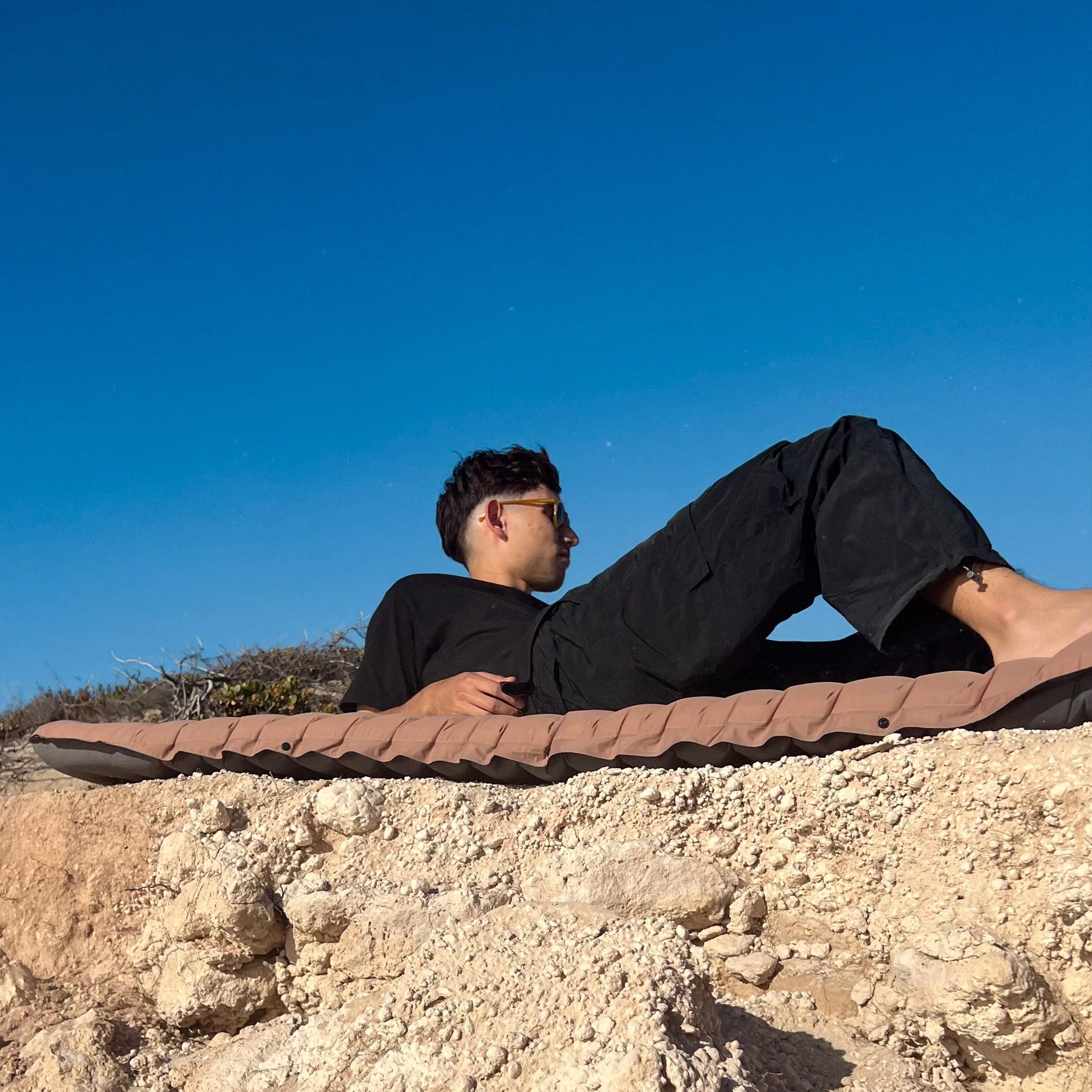 Camping Inflatable Sleeping Pad