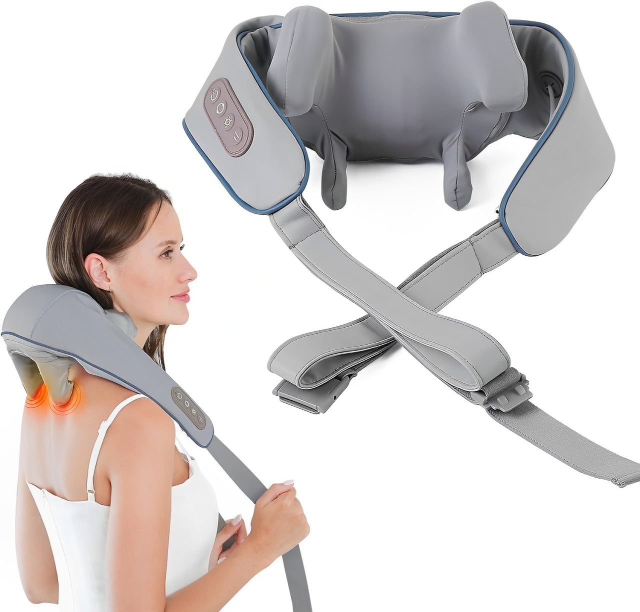 Heated Neck Massager