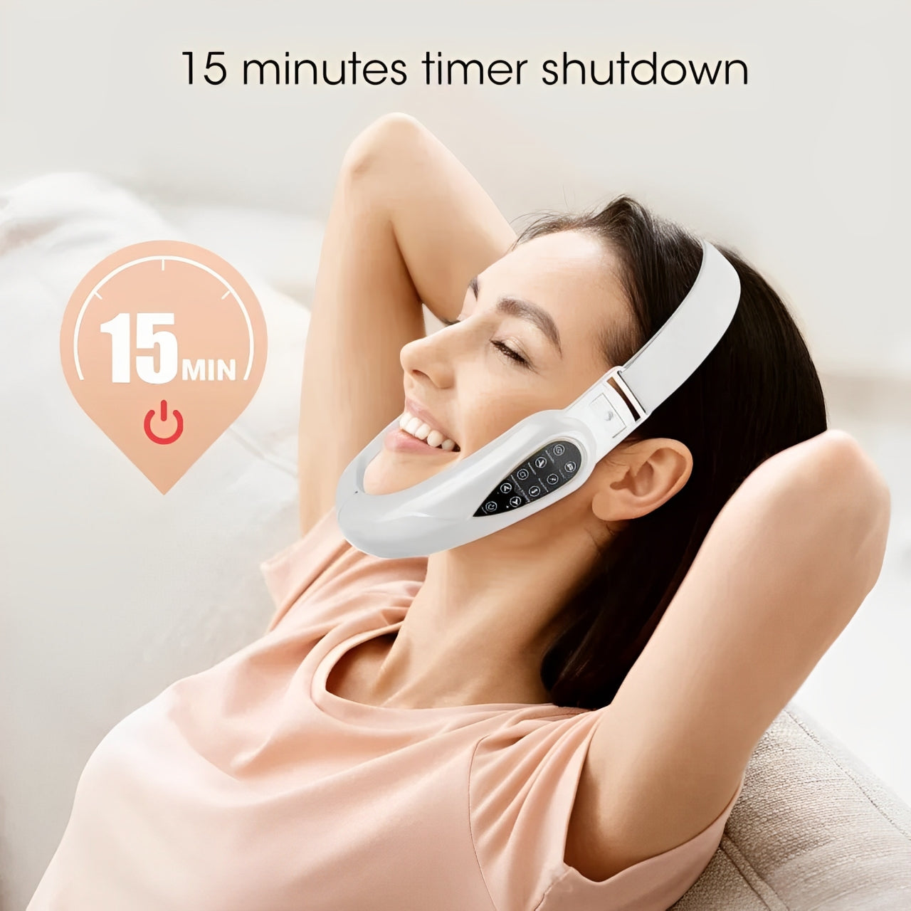 4-in-1 Face Massager