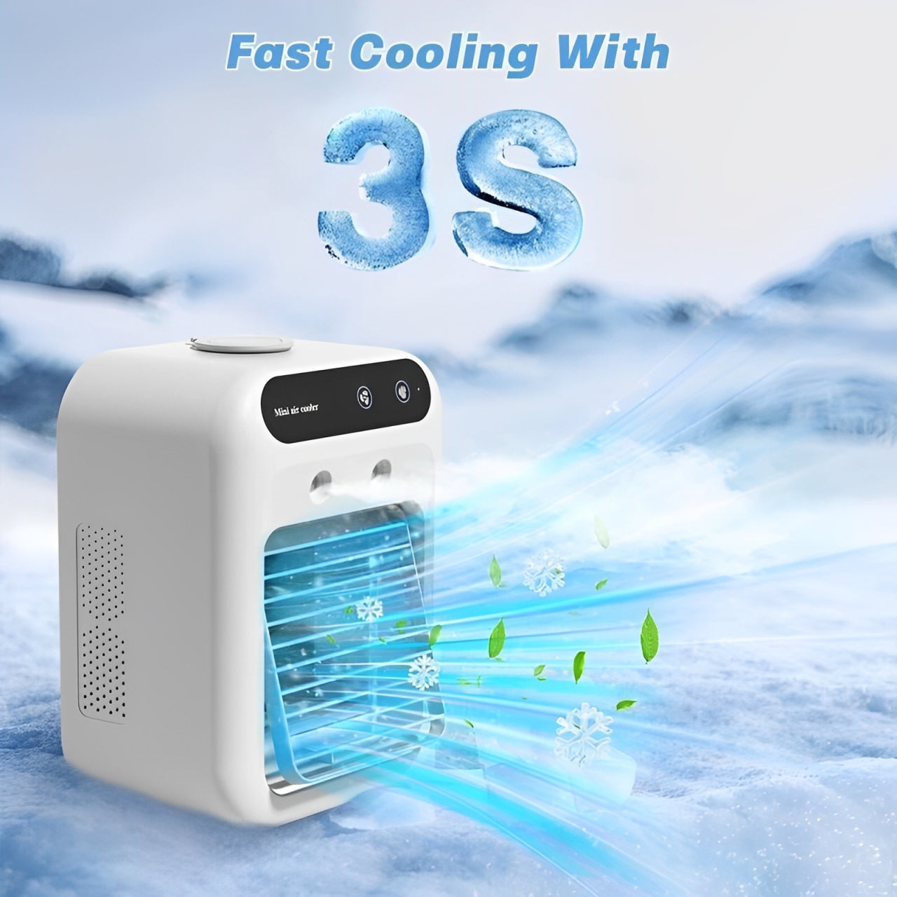 Mini Air Cooler