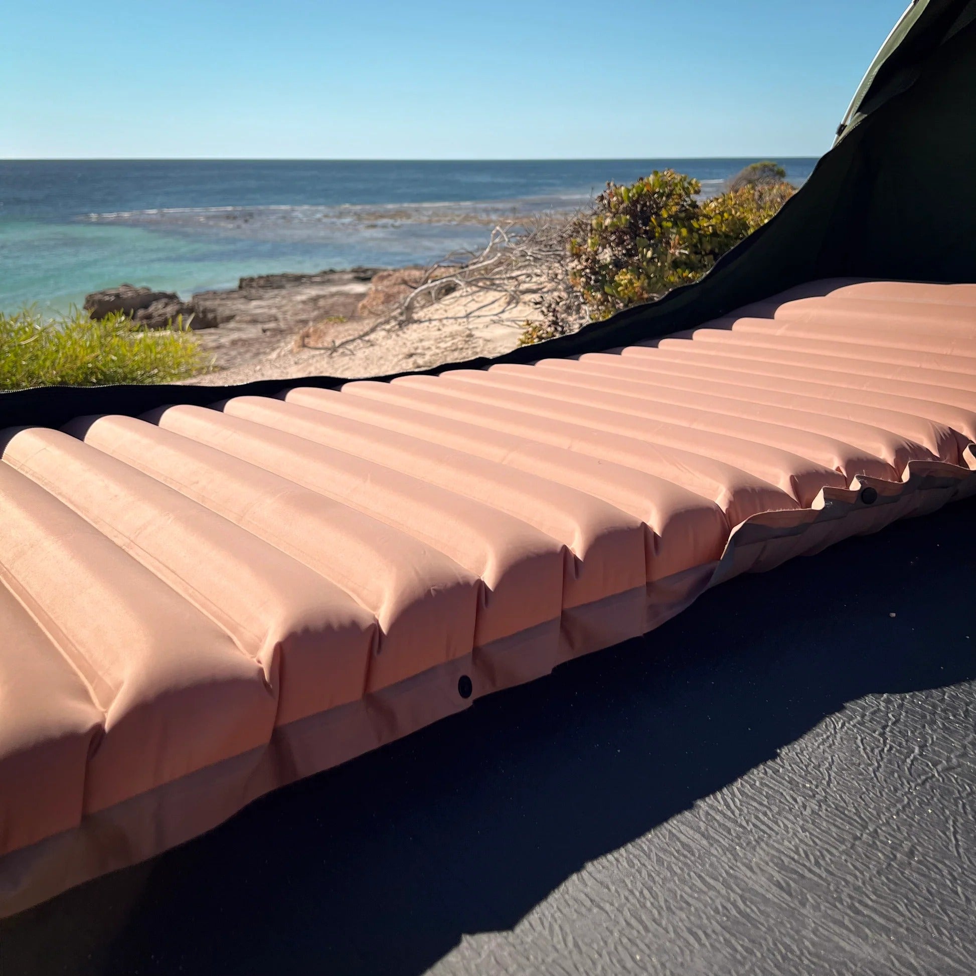 Camping Inflatable Sleeping Pad