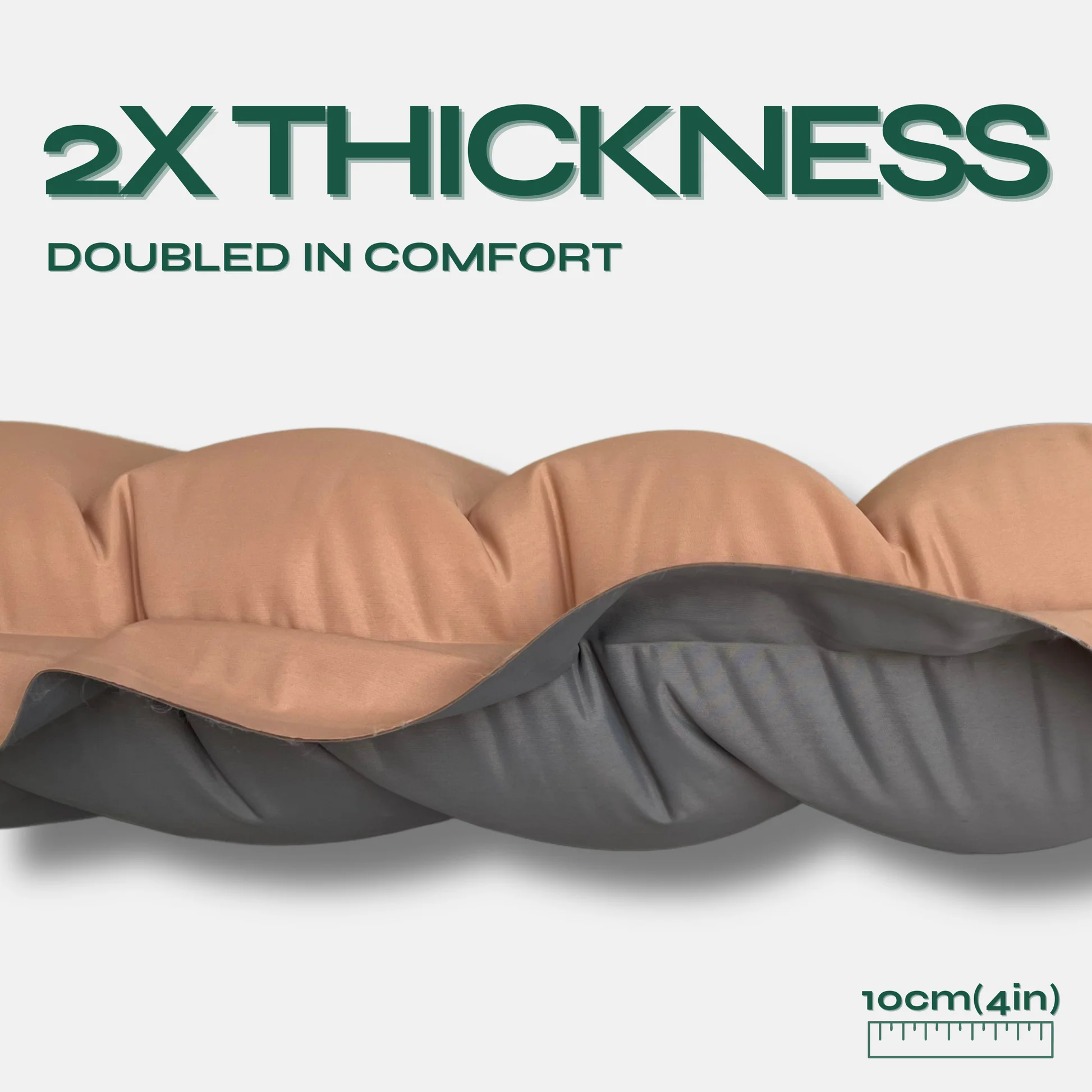 Camping Inflatable Sleeping Pad