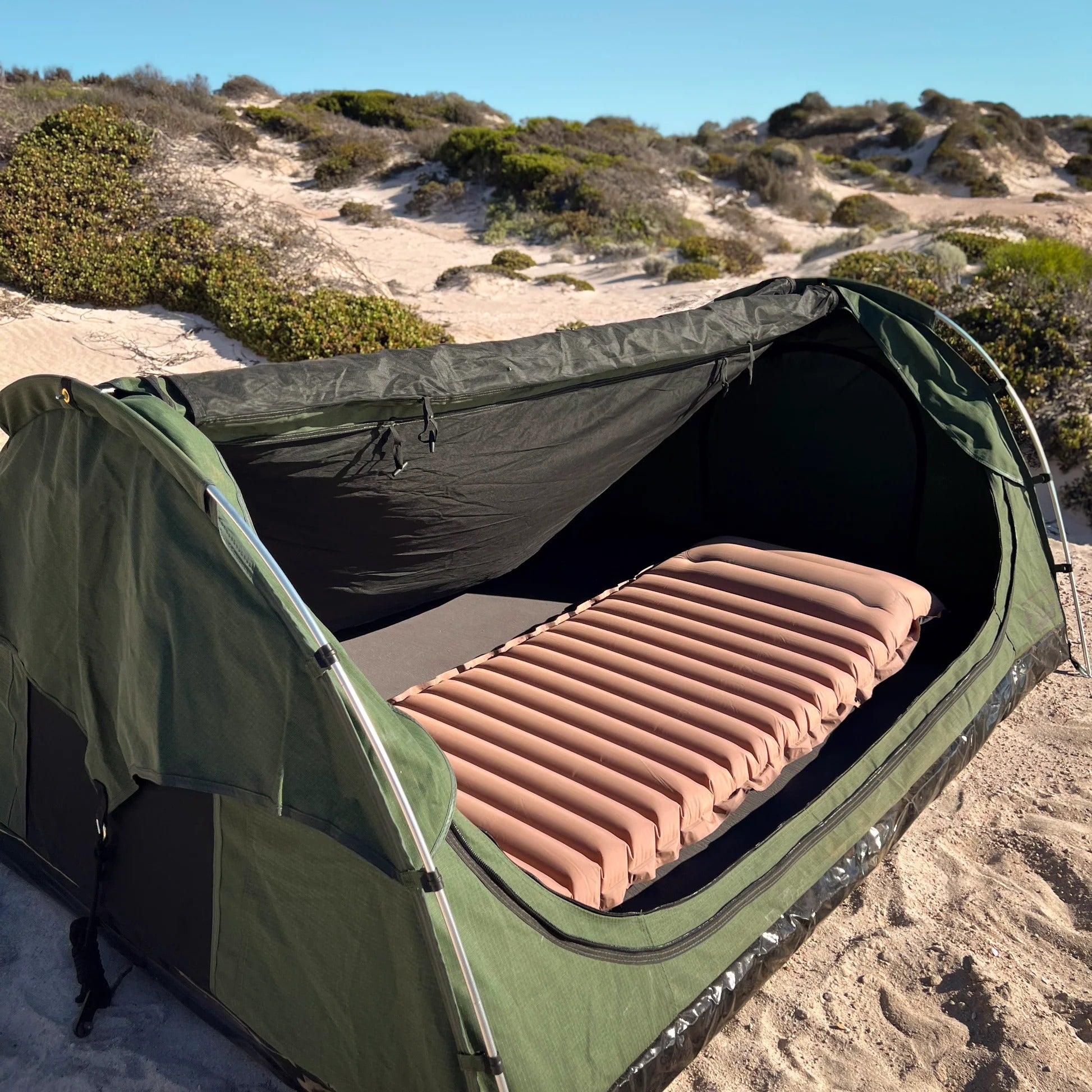 Camping Inflatable Sleeping Pad