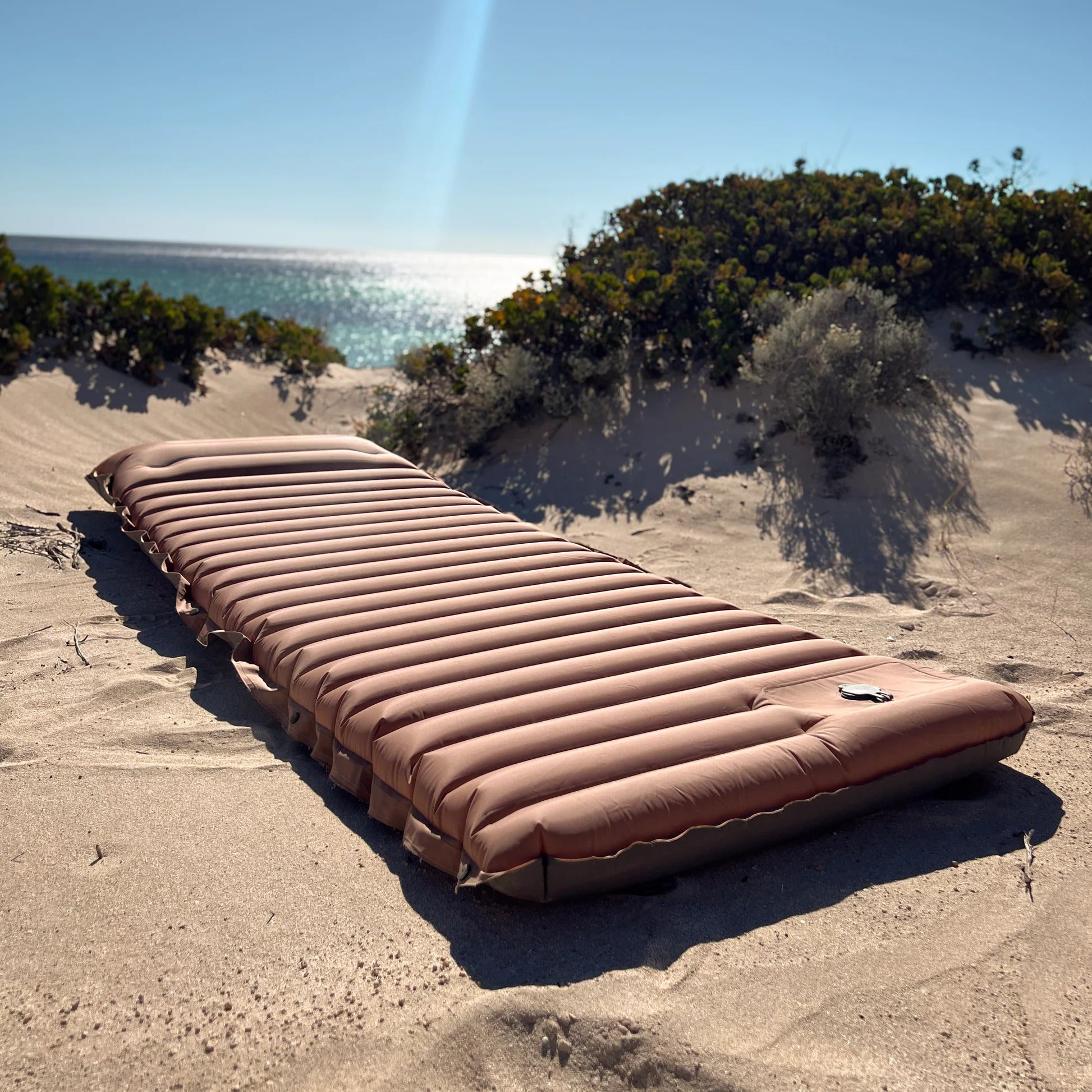 Camping Inflatable Sleeping Pad