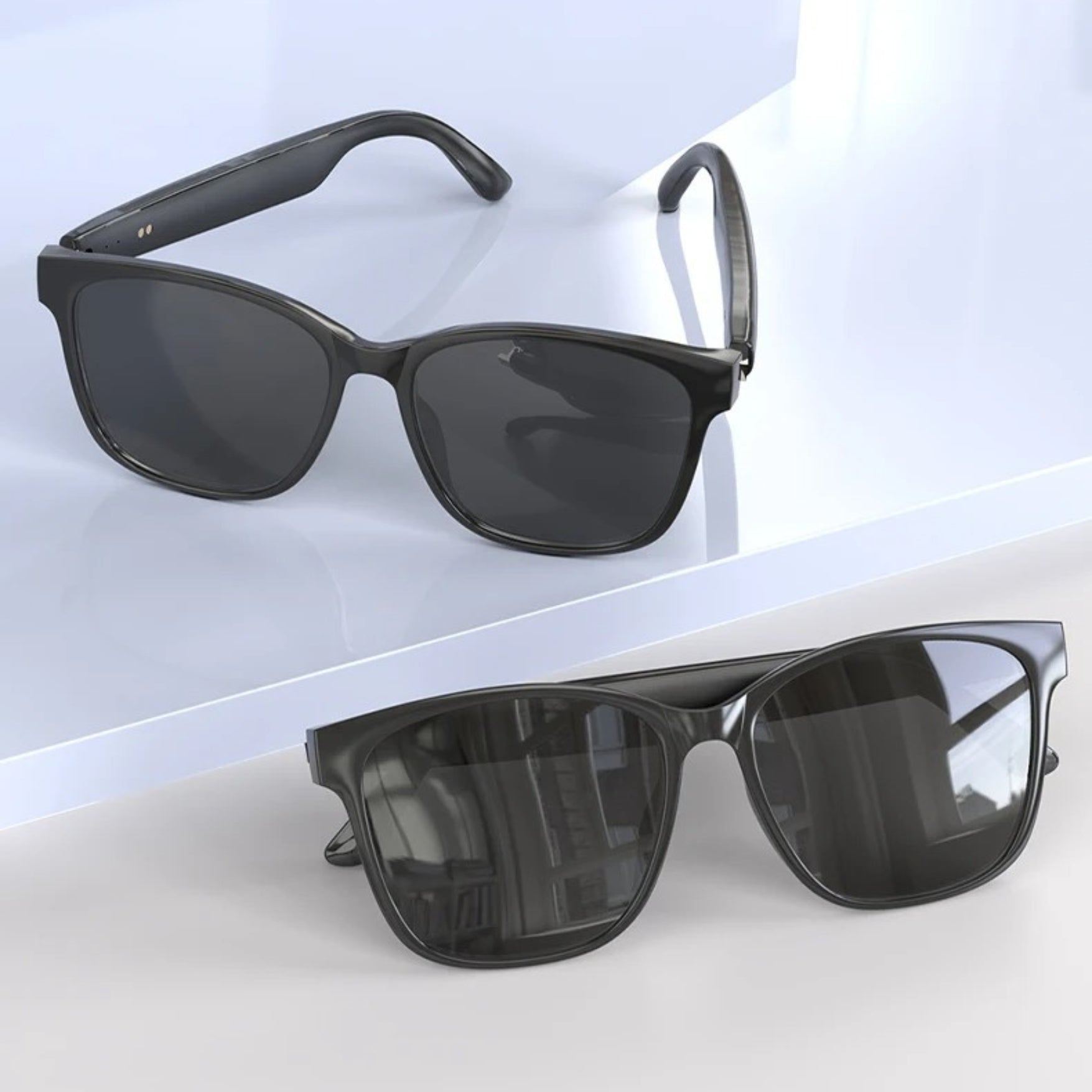 AI Powered Translation Glasses