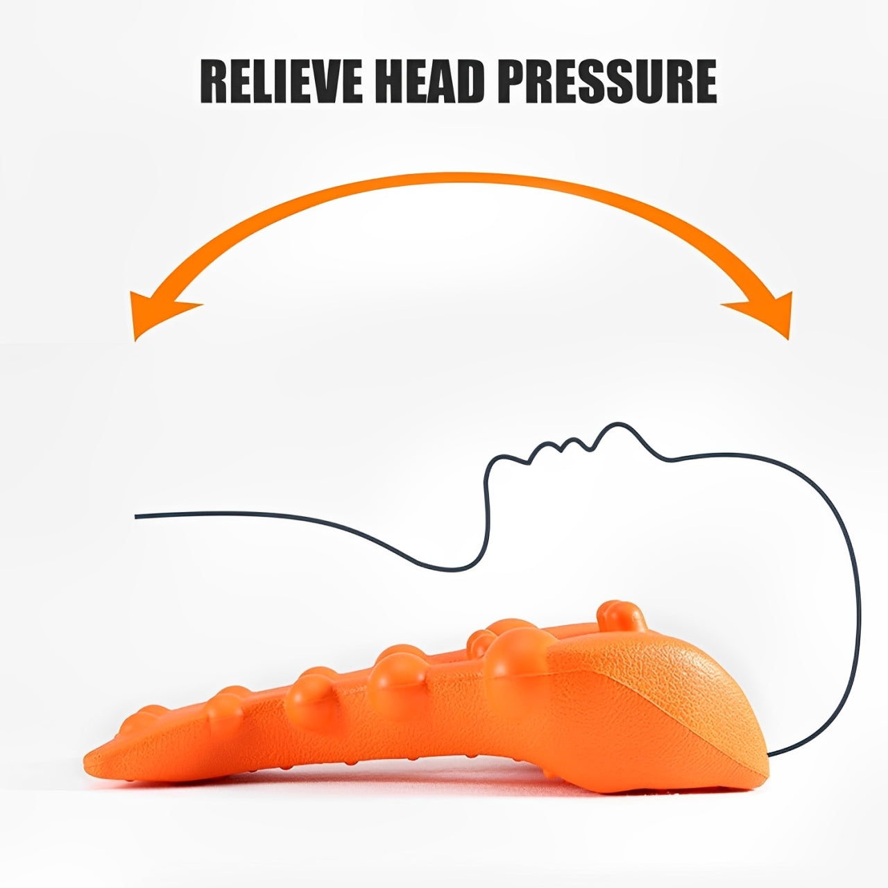 Lobster Cervical Neck Stretcher