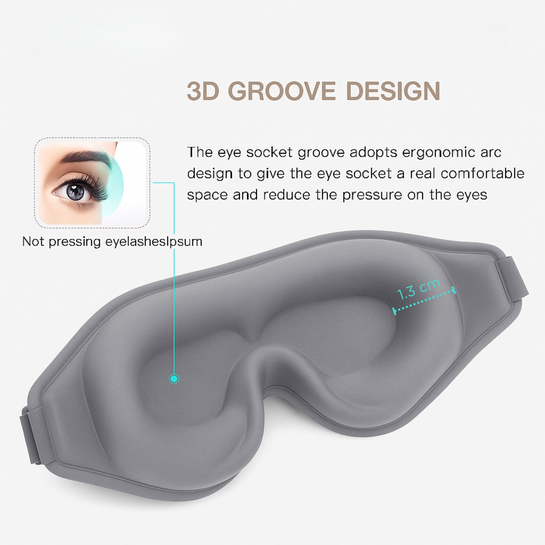 Premium Quality Sleep Mask