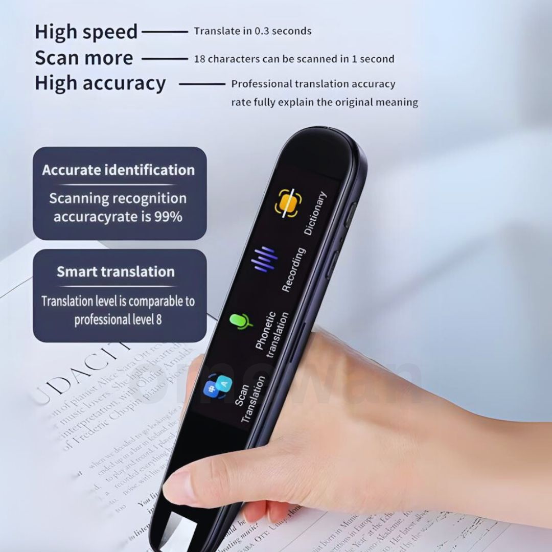 Omewan® Translator Pen Ome