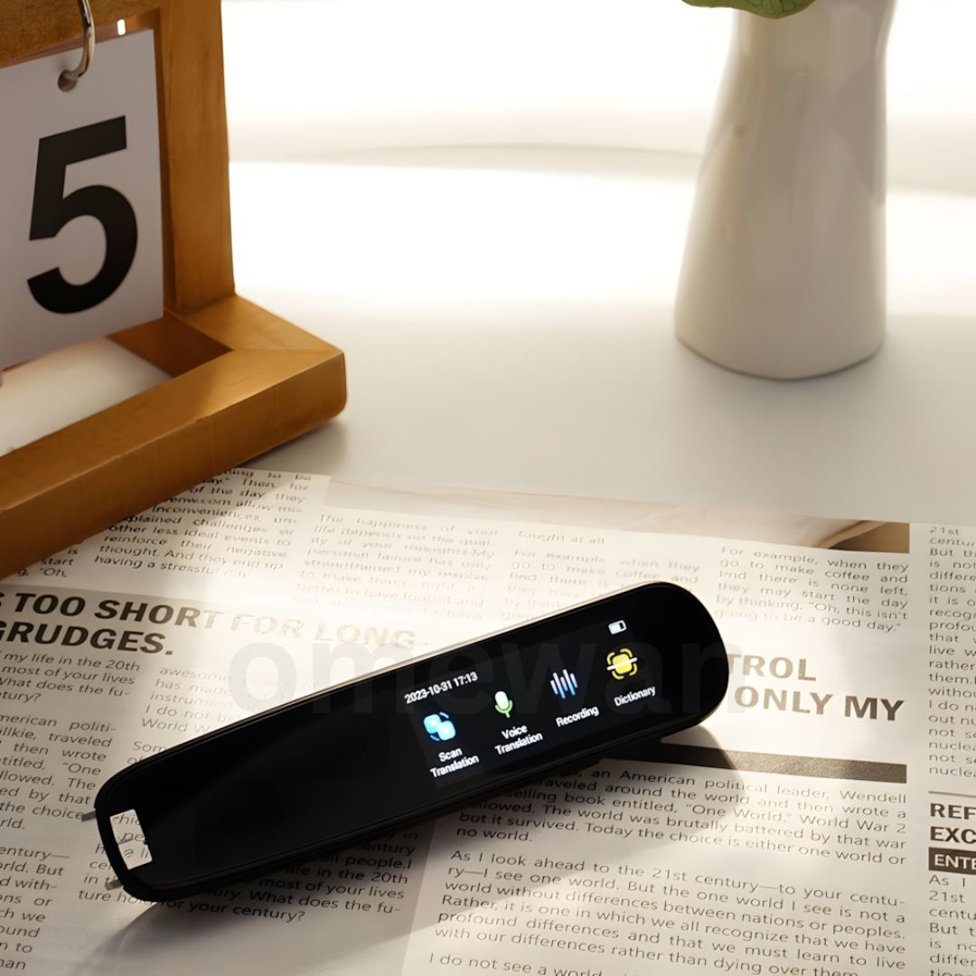 🔥LAST DAY PROMOTION 50% OFF🔥 Translator Pen