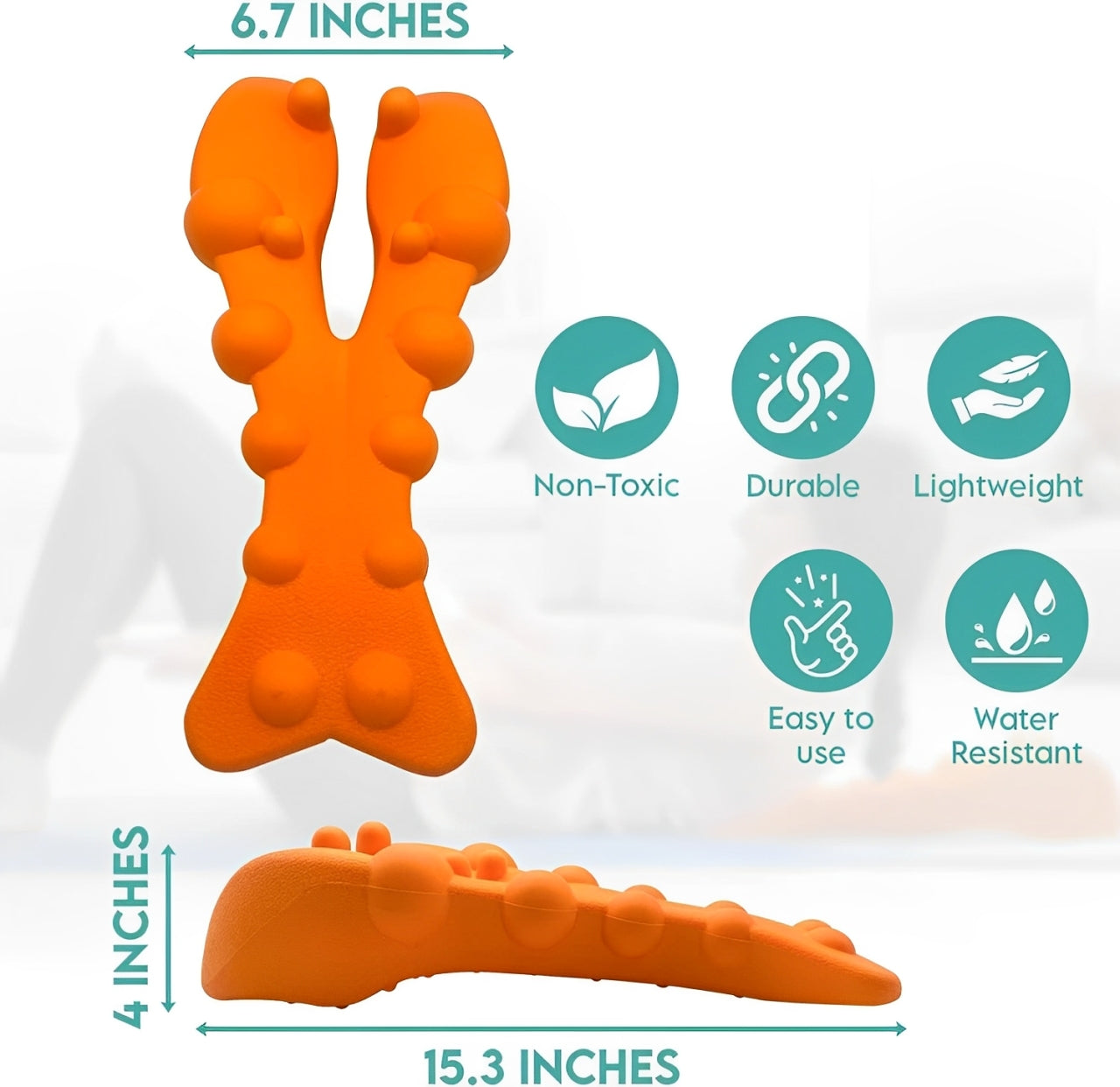 Lobster Cervical Neck Stretcher