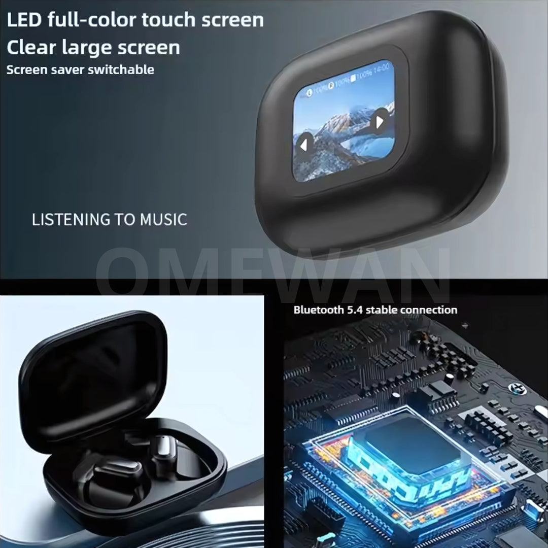 Ohrhörer mit KI-Übersetzer