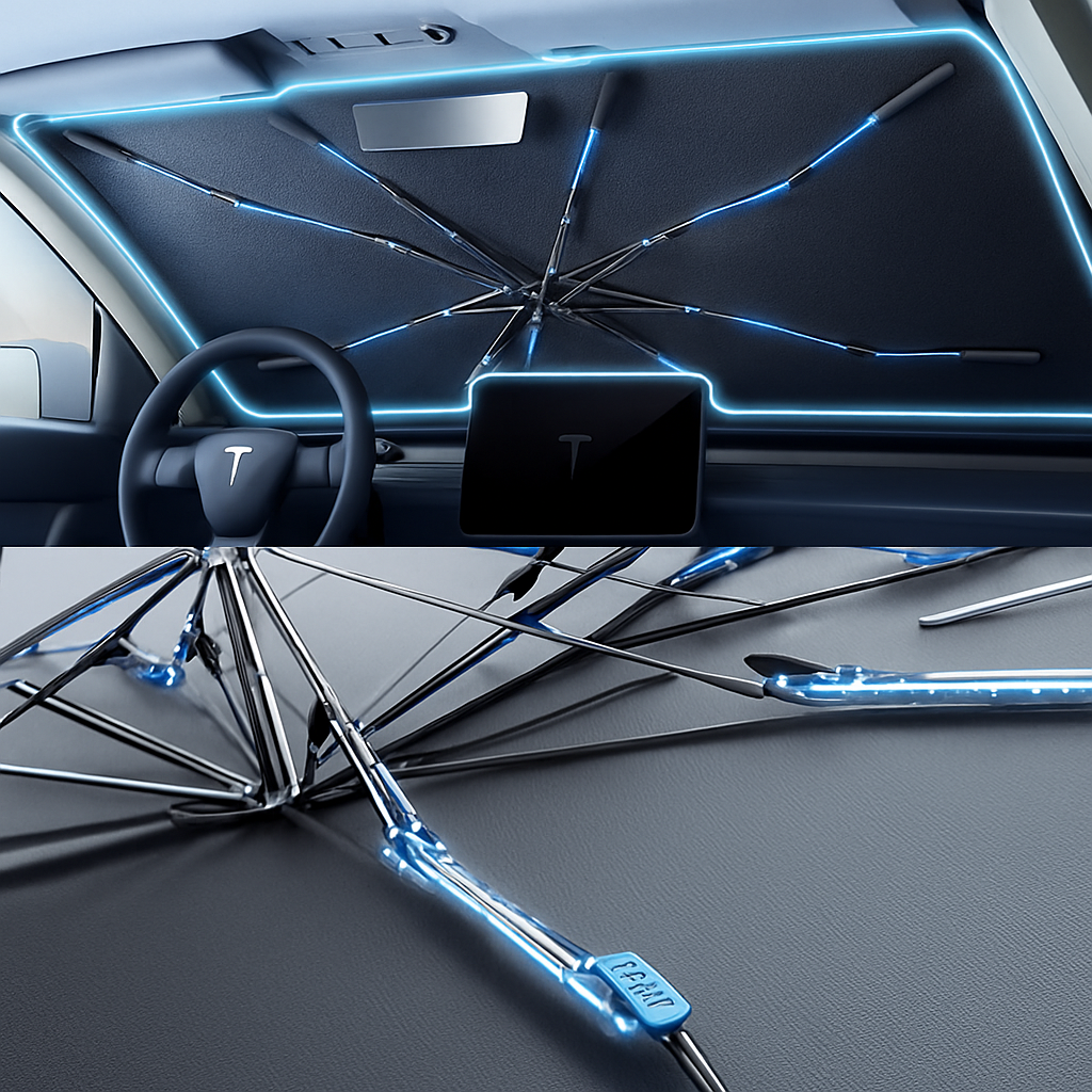 Car Umbrella Sun Shade