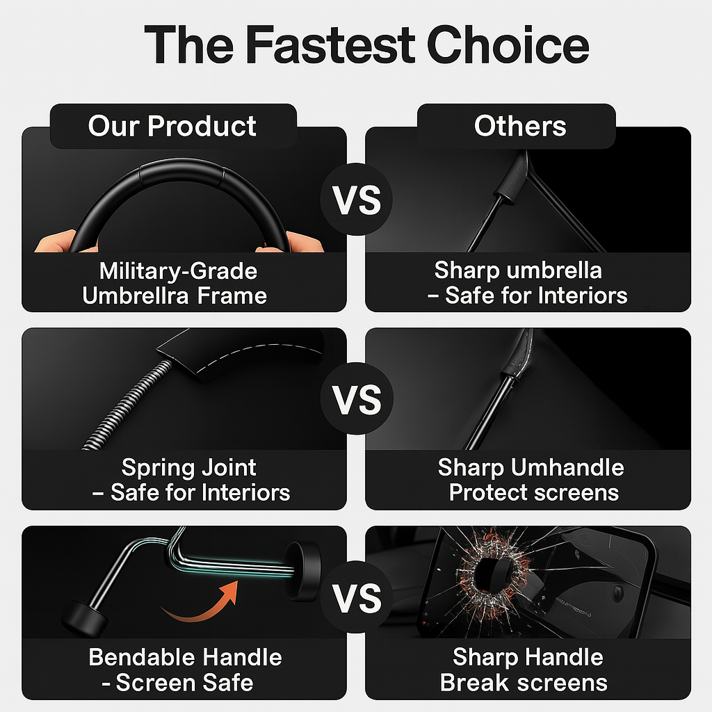 Car Umbrella Sun Shade