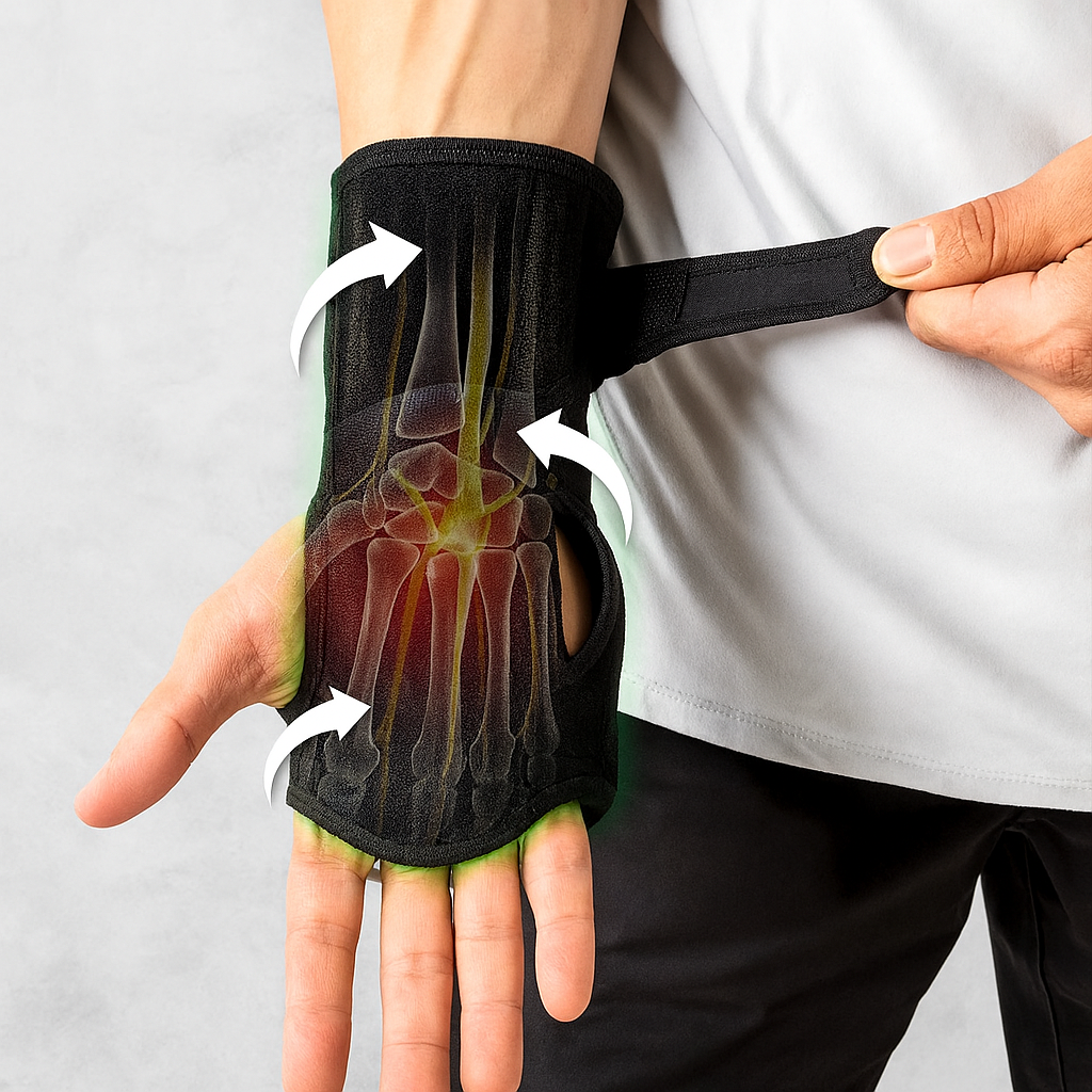 Wrist Hand Brace