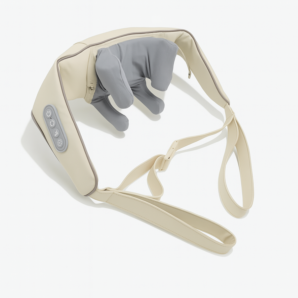 Heated Neck Massager