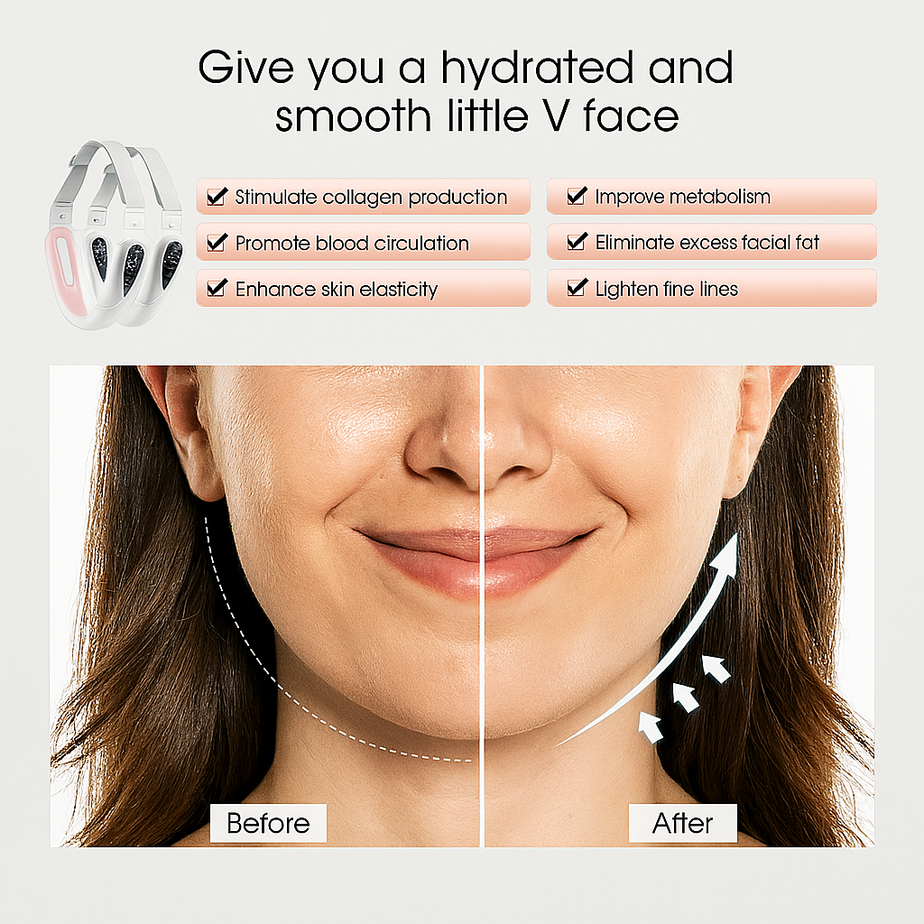 4-in-1 Face Massager