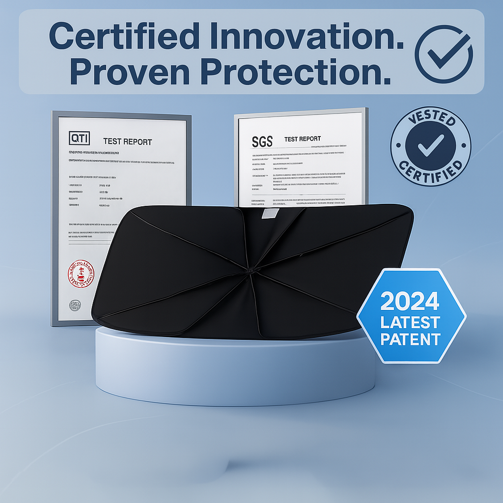 Car Umbrella Sun Shade