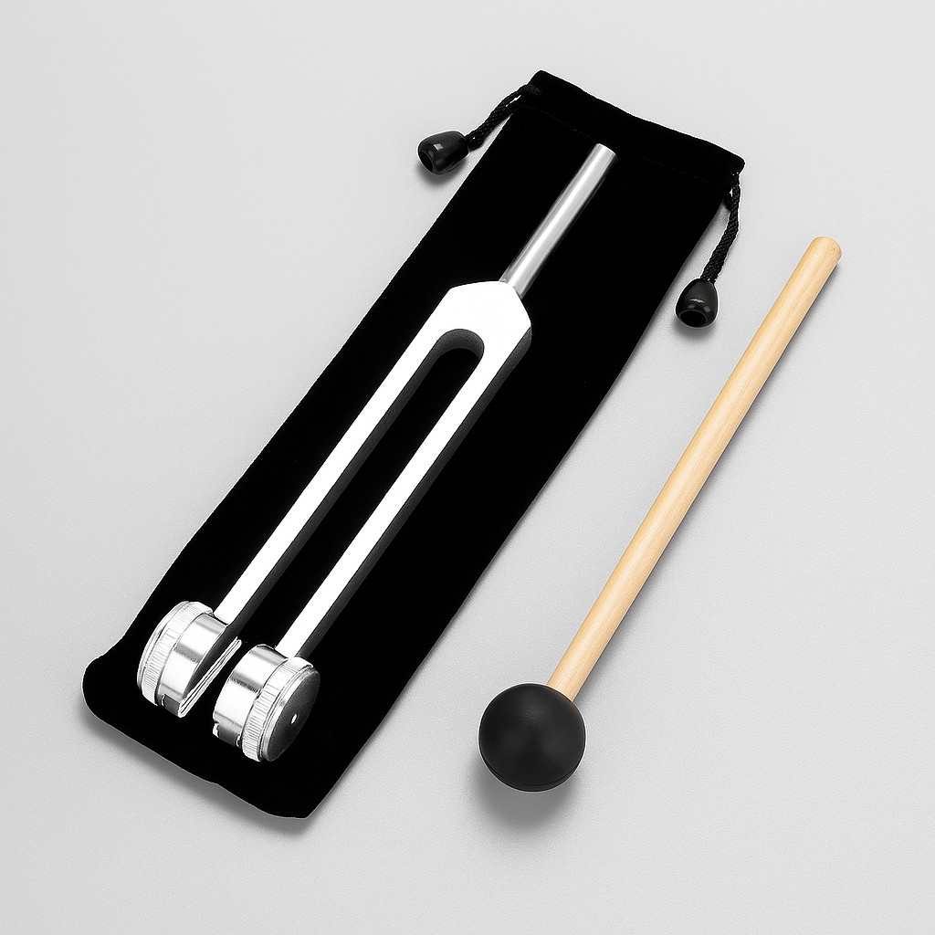Healing Sound Tuning Fork Set