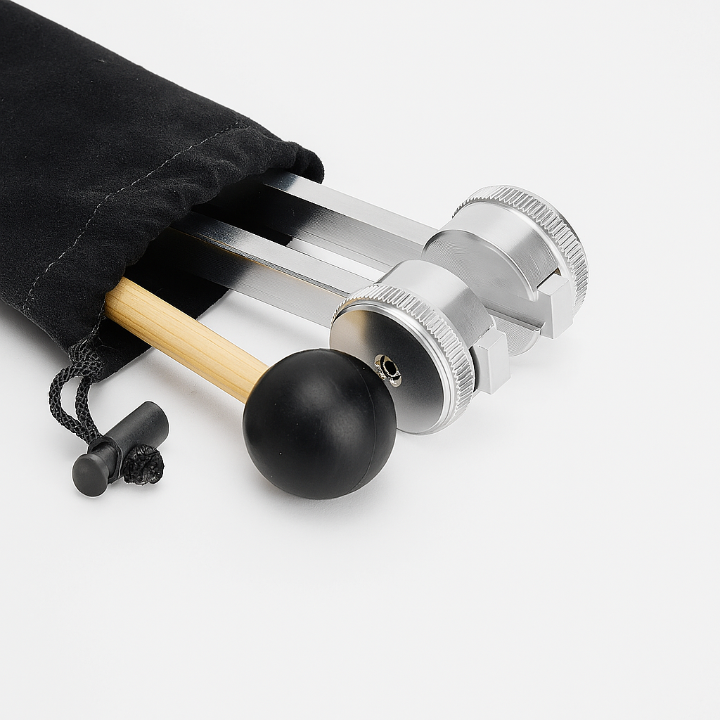 Healing Sound Tuning Fork Set