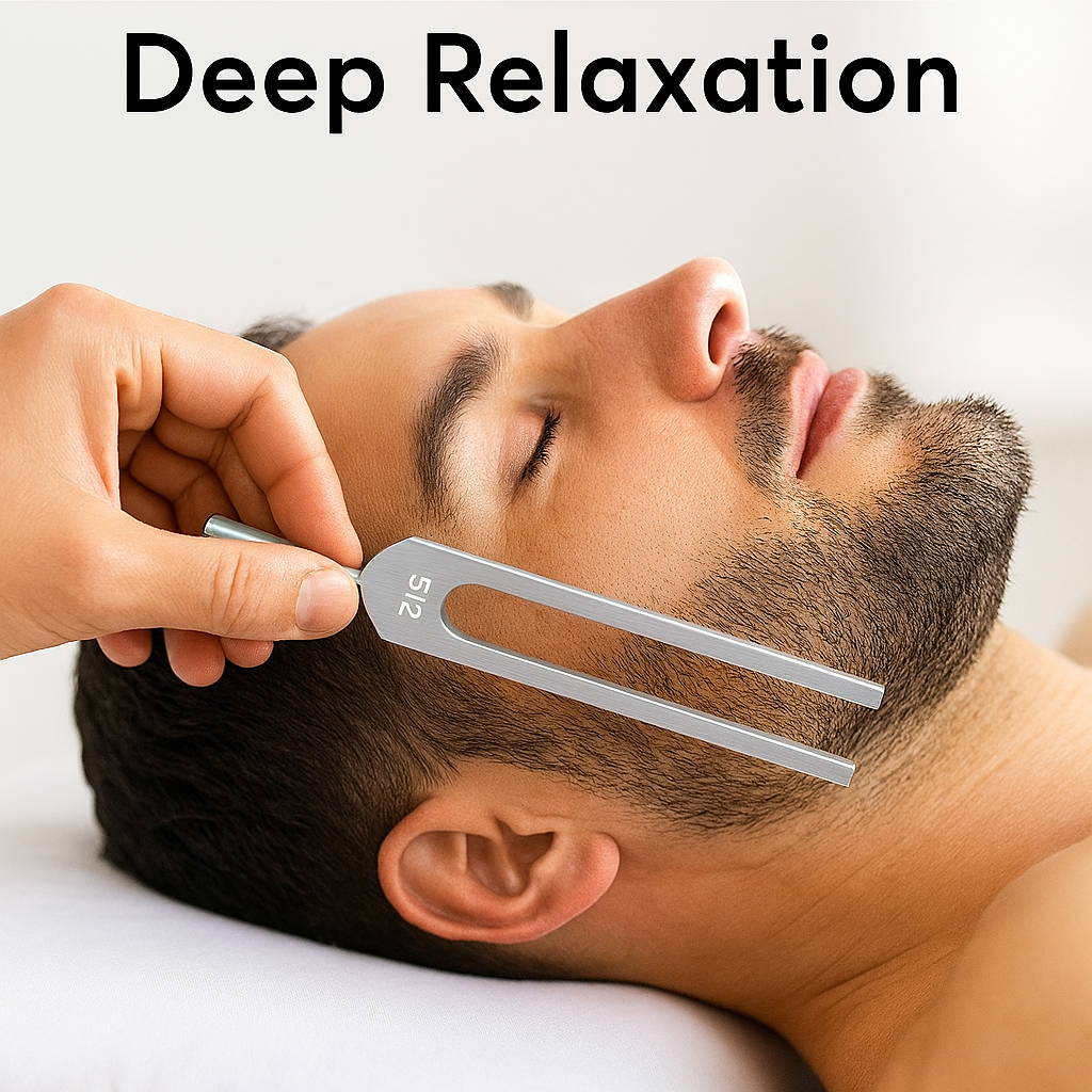 Healing Sound Tuning Fork Set