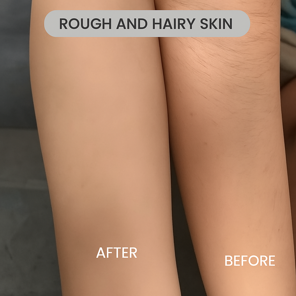 2-in-1 Electric Trimmer for Women