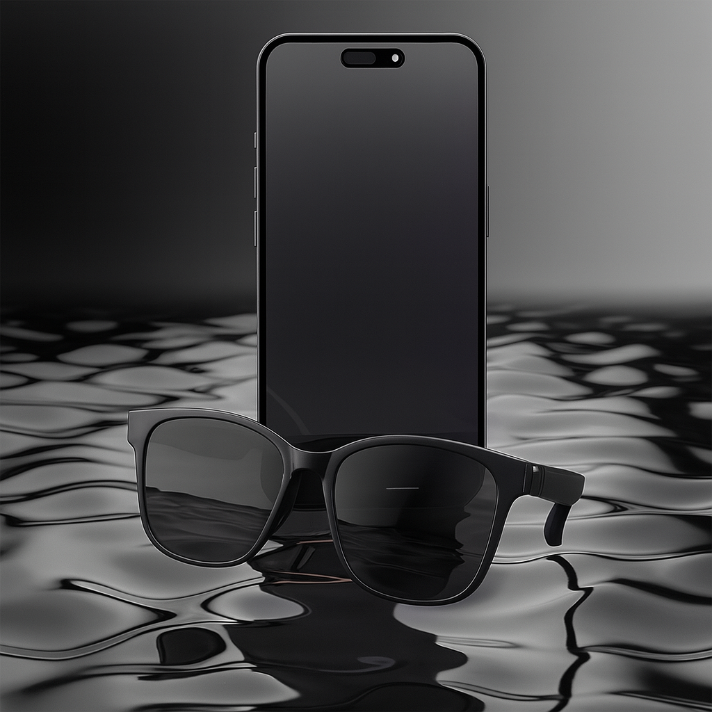 AI Powered Translation Glasses