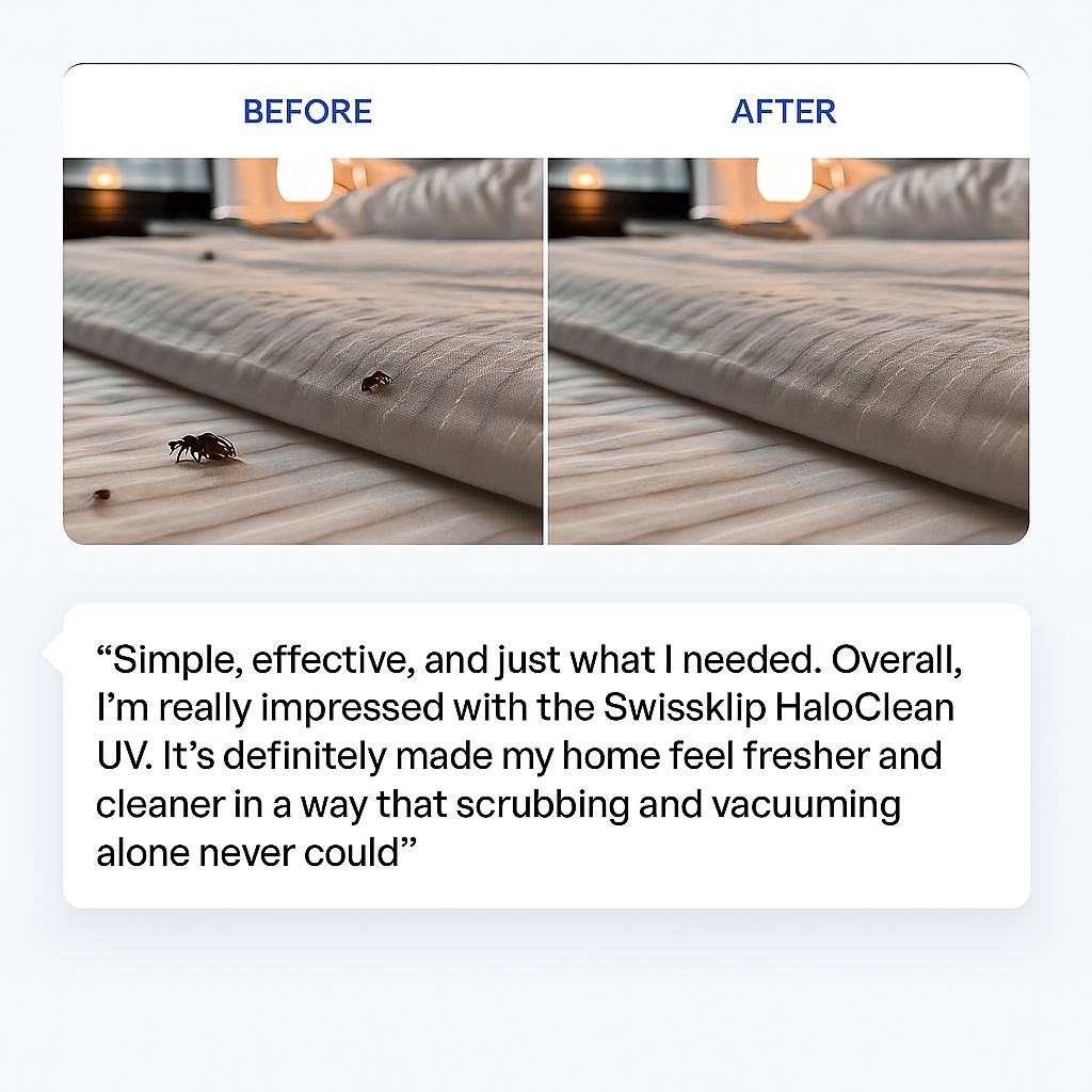 UVC Disinfectant Lamp