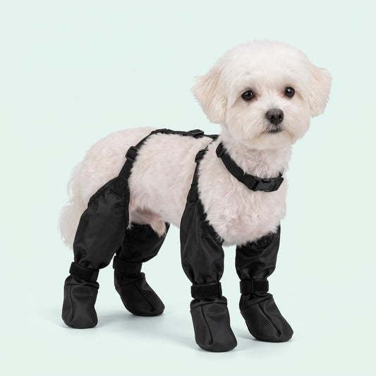 PupLeggies™ by Omewan Full-Leg Dog Boots