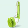 SudsyPaw™ by Omewan Shampoo Dispensing Pet Bath Brush