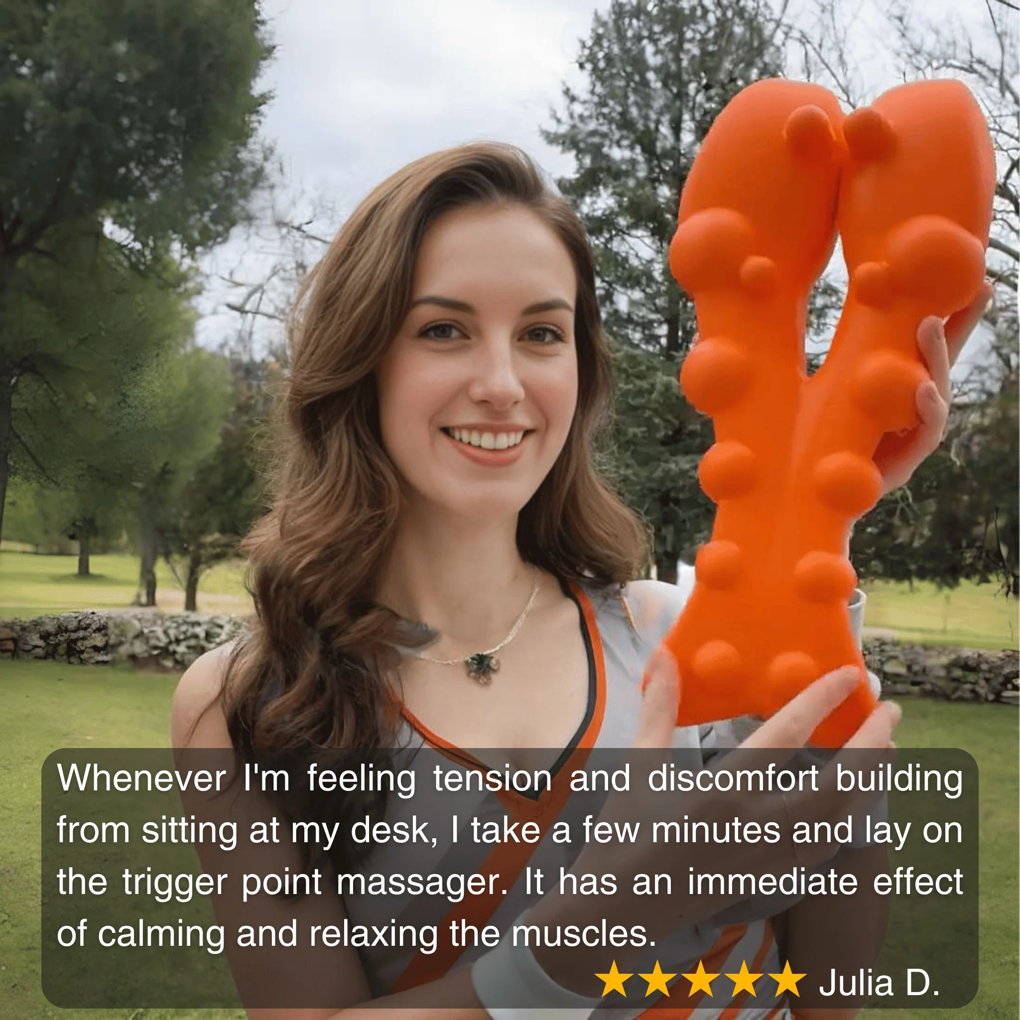 Lobster Cervical Neck Stretcher