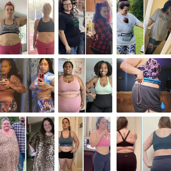 Adjustable Weighted Fitness Hoop