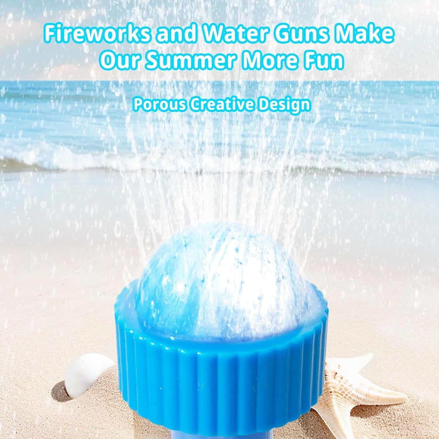 Firework Water Gun