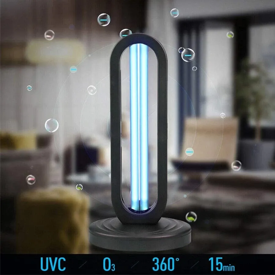 UVC Disinfectant Lamp