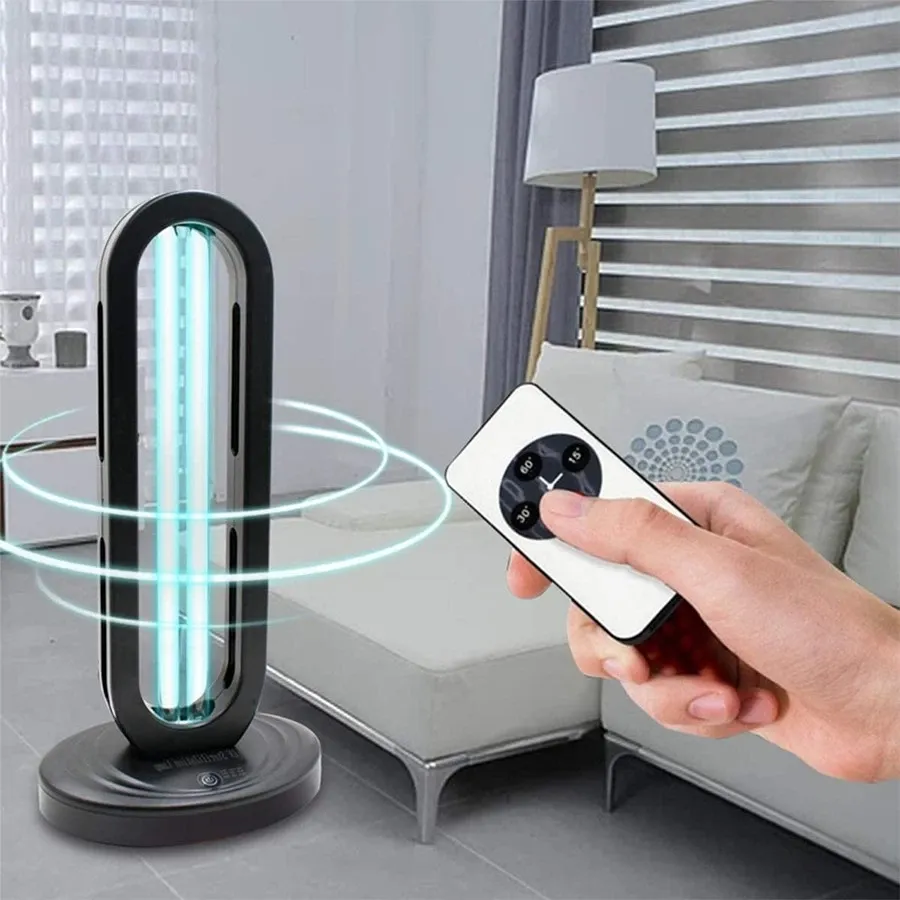 UVC Disinfectant Lamp