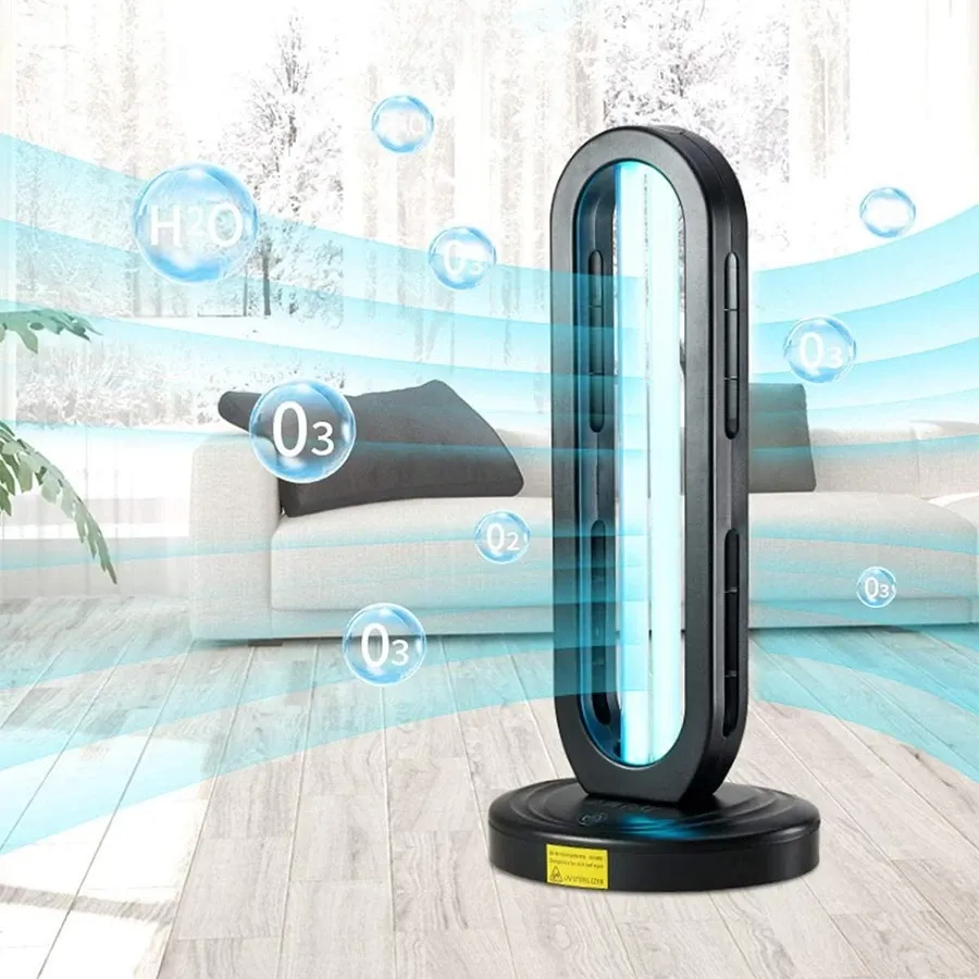 UVC Disinfectant Lamp