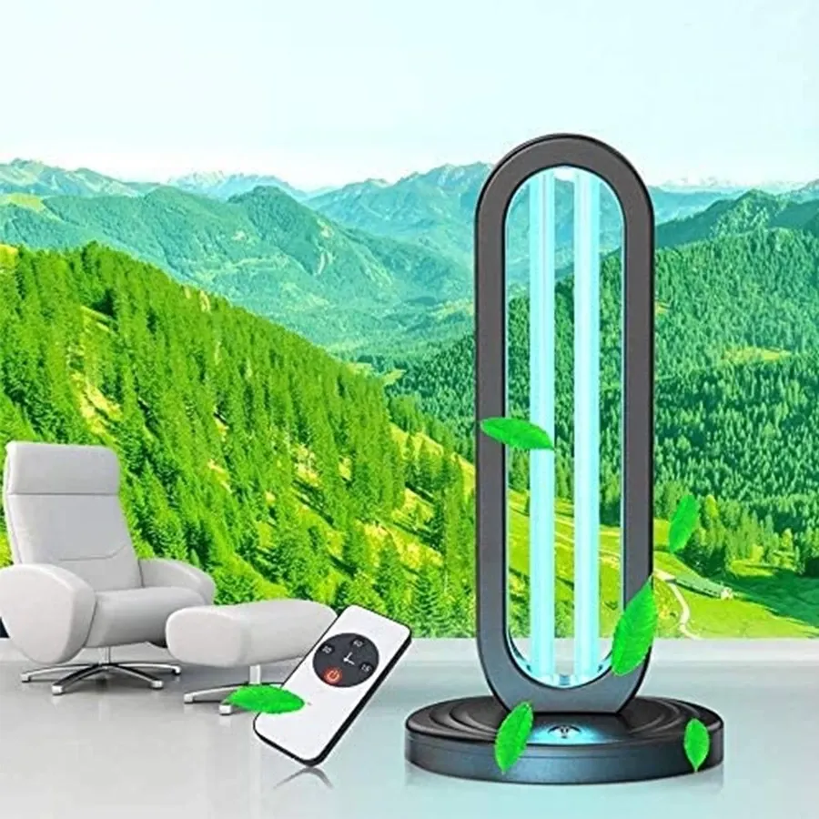 UVC Disinfectant Lamp