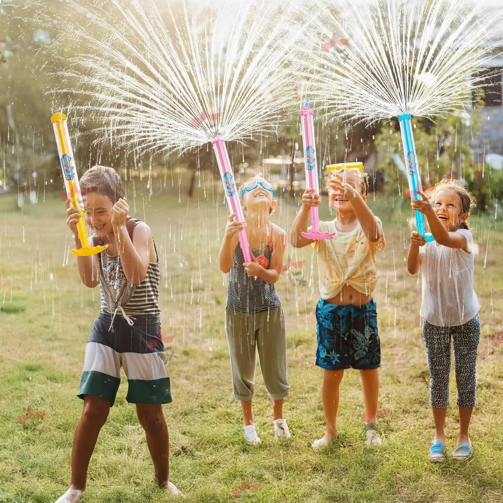 Firework Water Gun