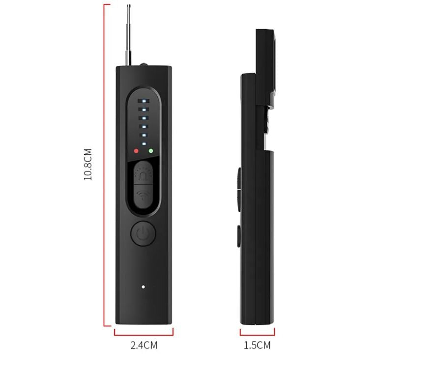 Hidden Camera Detector