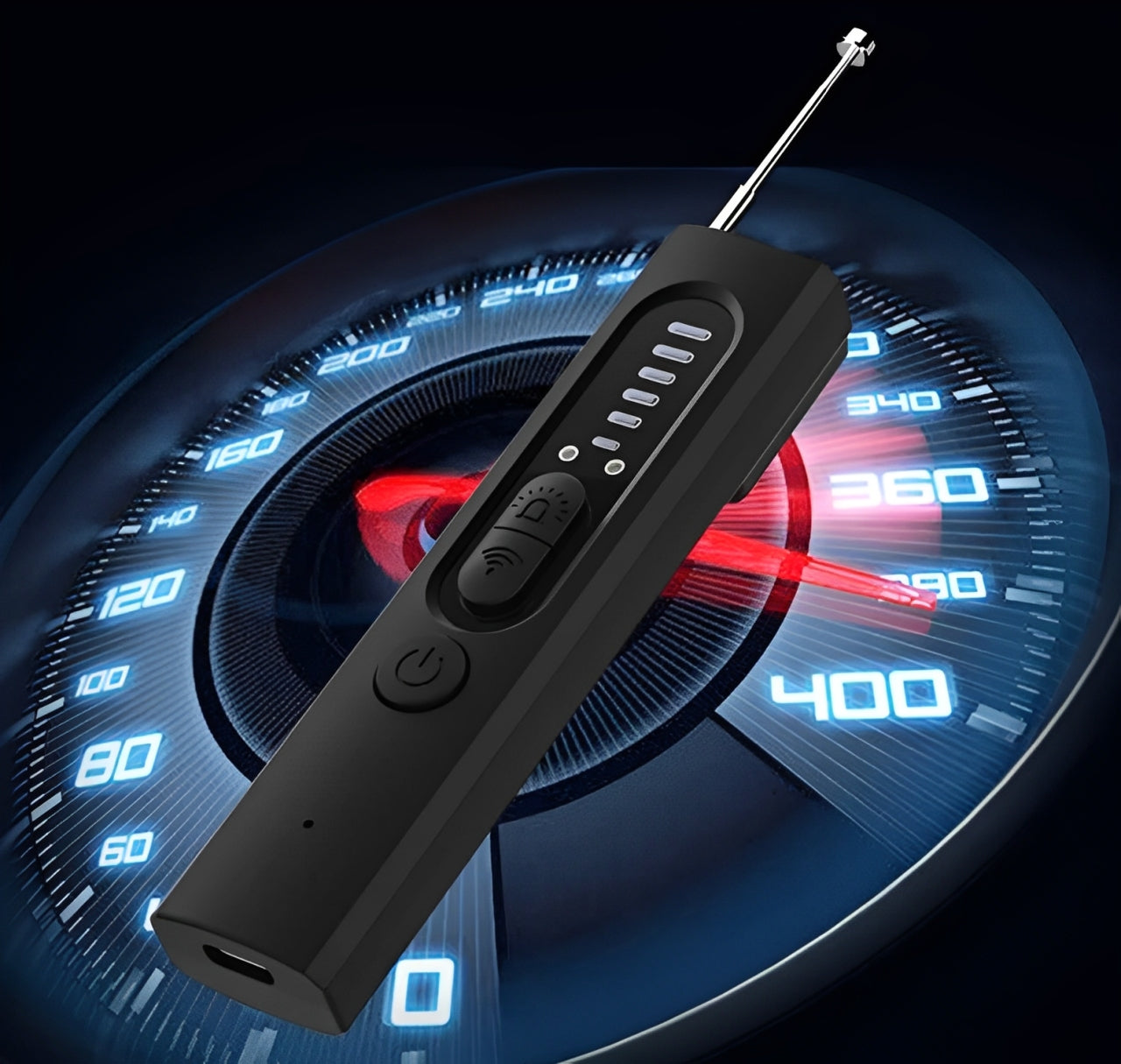 Hidden Camera Detector