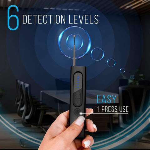 Hidden Camera Detector