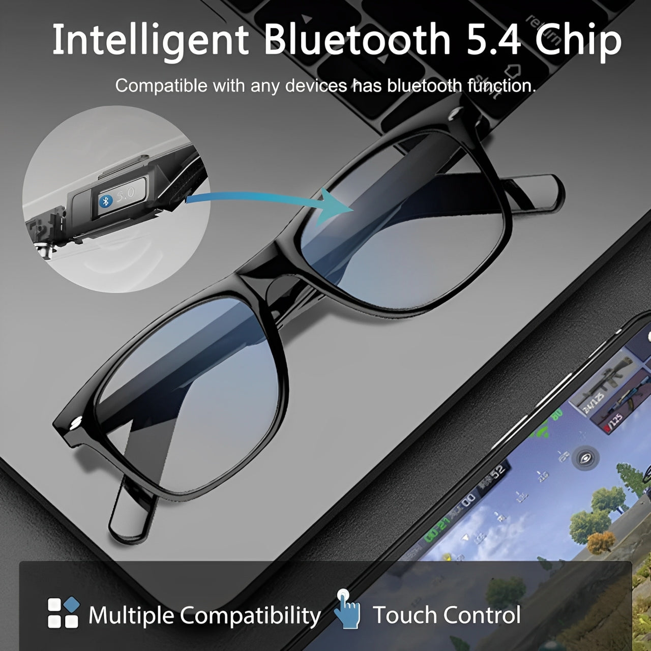 AI Powered Translation Glasses