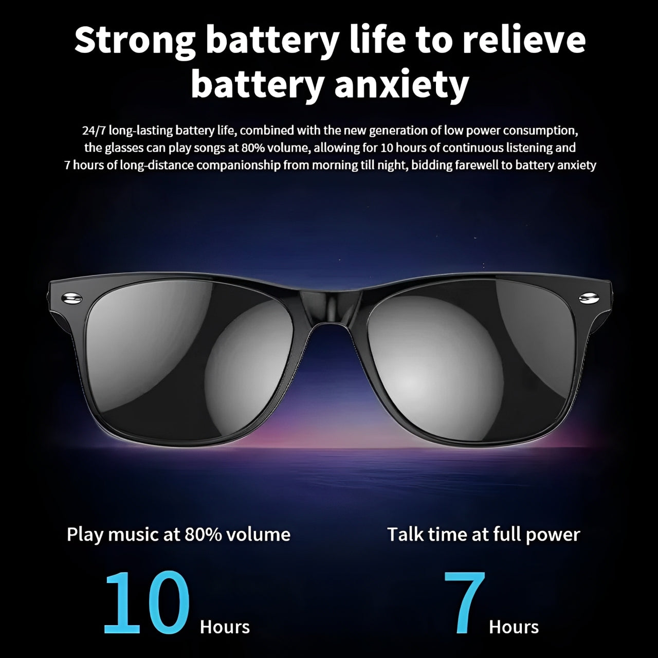 AI Powered Translation Glasses