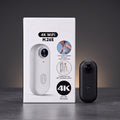 PatchCam™ 4K Magnetic Sports Camera