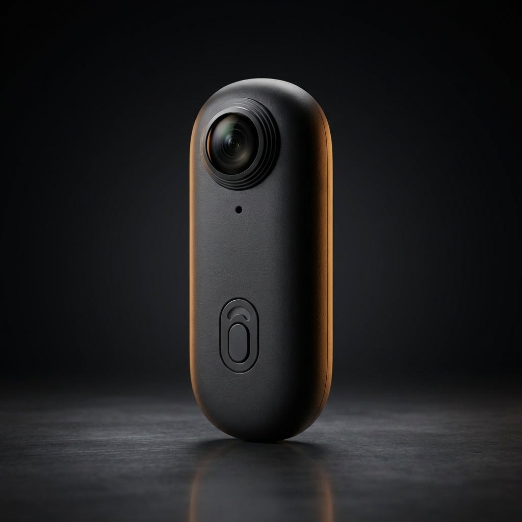 PatchCam™ 4K Magnetic Sports Camera