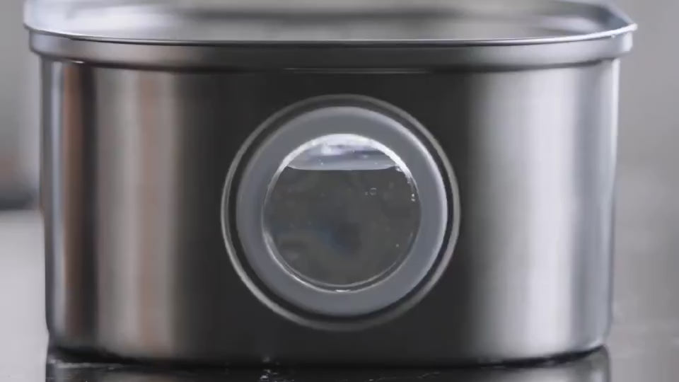 Stainless Steel Cat Water Fountain